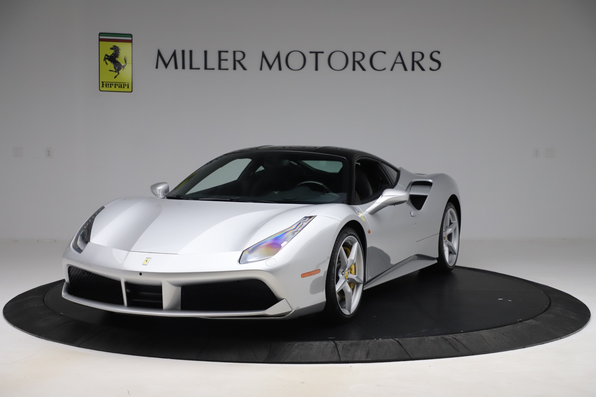 2016 Ferrari 488 Gtb Stock 4622 For Sale Near Westport Ct