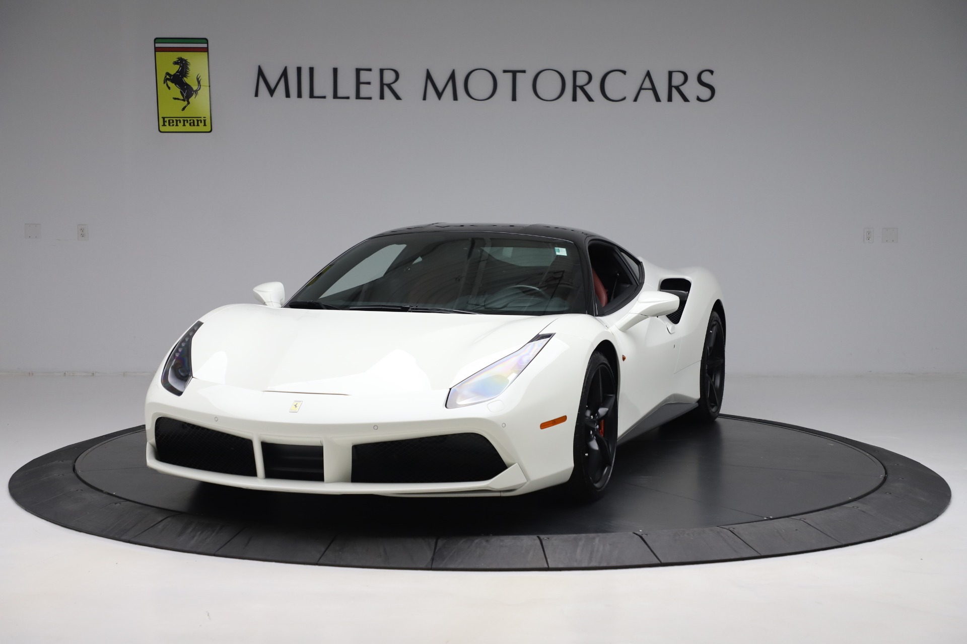 2016 Ferrari 488 Gtb Stock 4623 For Sale Near Westport Ct