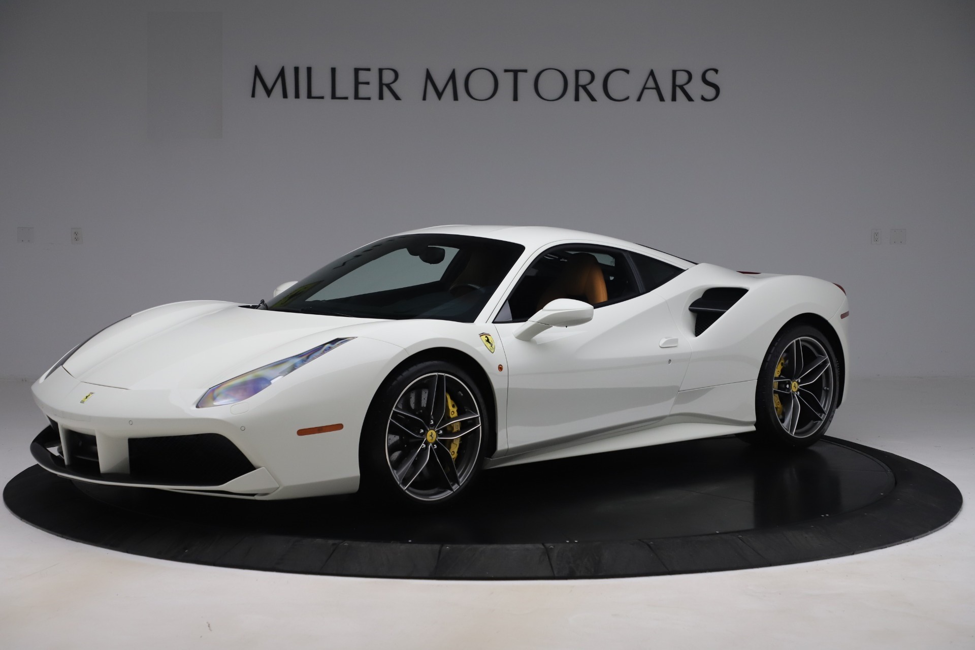 2017 Ferrari 488 Gtb Stock 4628 For Sale Near Westport Ct