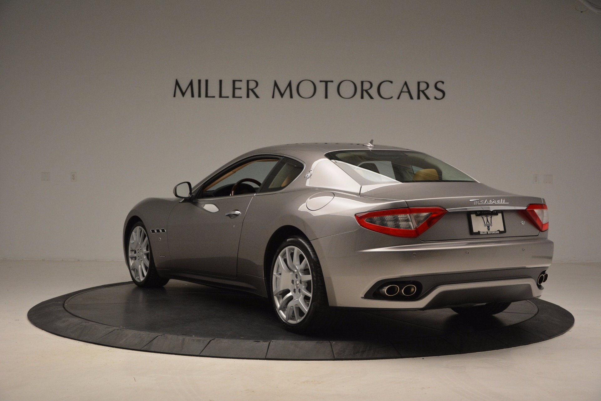 Pre-Owned 2009 Maserati GranTurismo S For Sale (Special Pricing