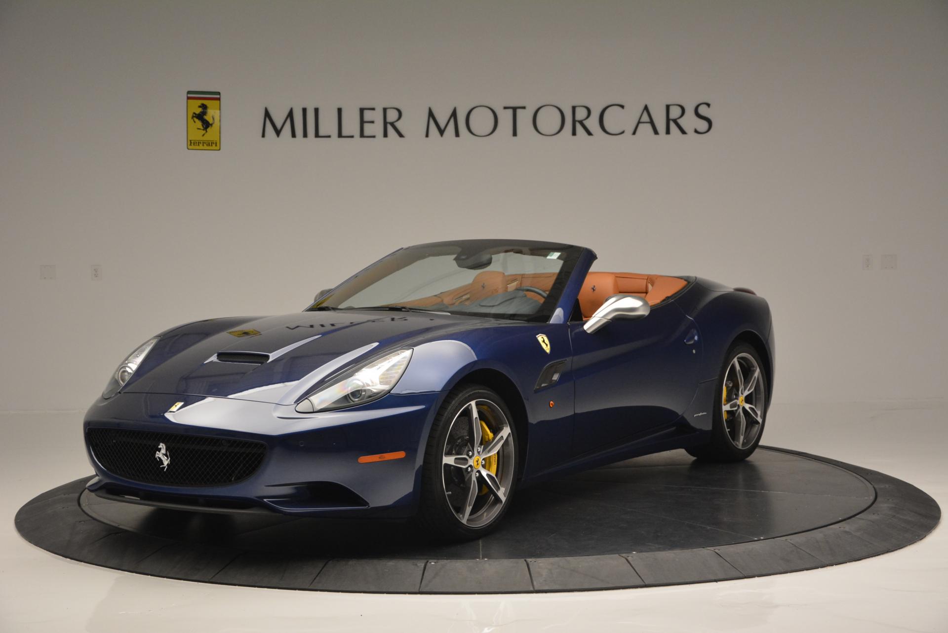Pre Owned 13 Ferrari California 30 For Sale Special Pricing Maserati Of Westport Stock 4361a