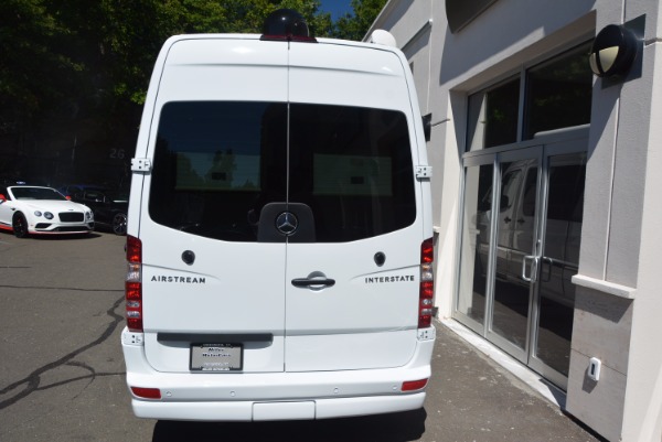 Pre-Owned 2016 Mercedes-Benz Sprinter 3500 Airstream Interstate EXT For ...