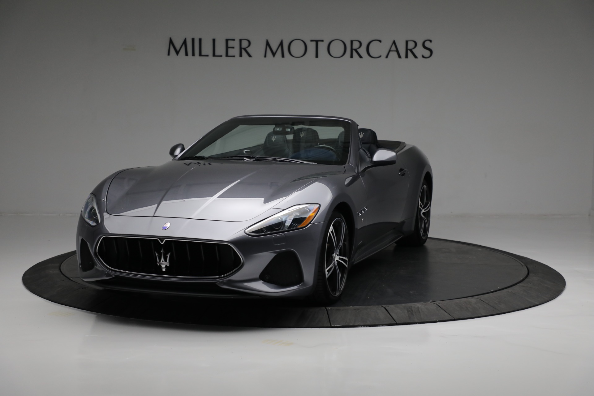 New 18 Maserati Granturismo Sport For Sale Special Pricing Maserati Of Westport Stock M2109