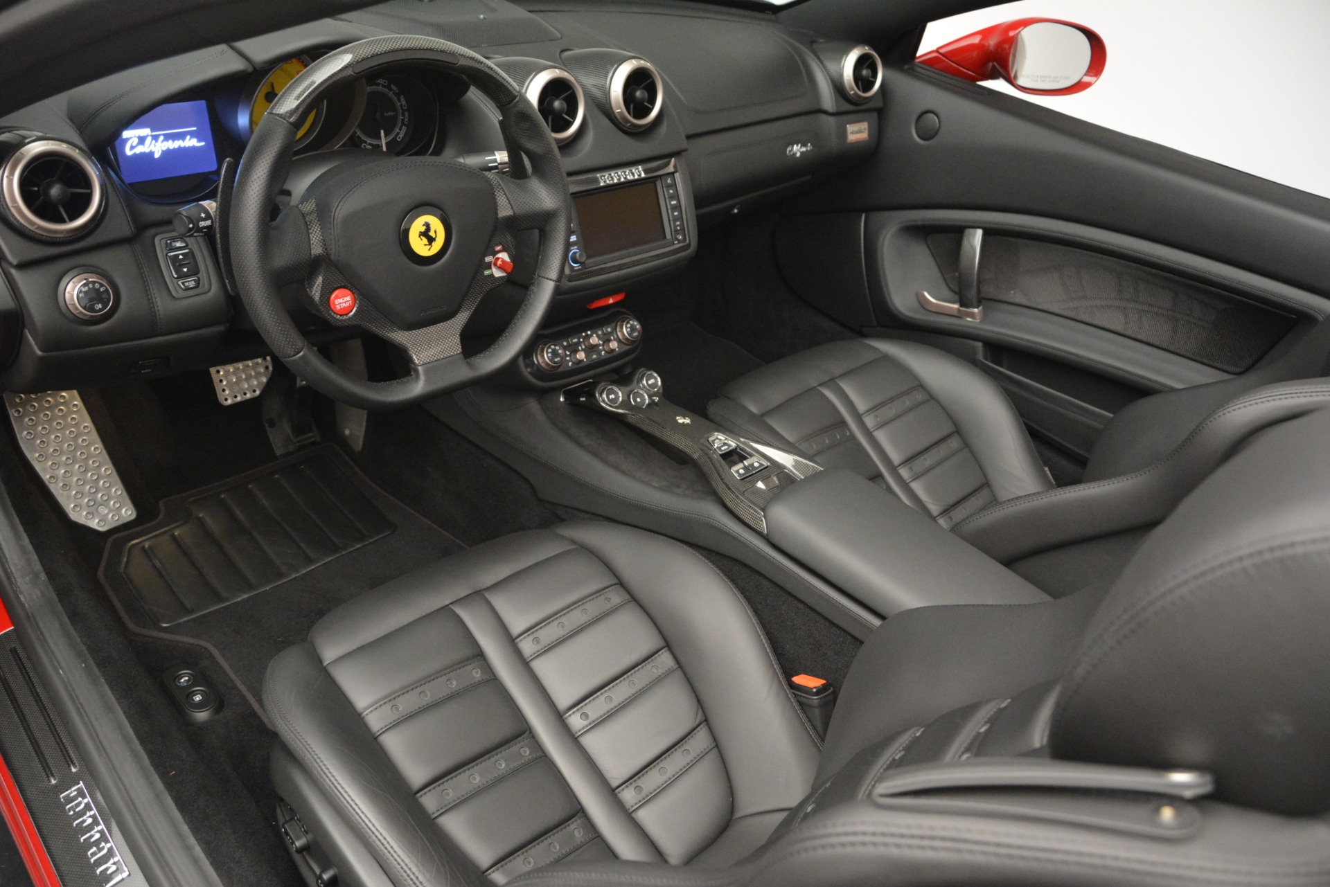 2011 ferrari california price