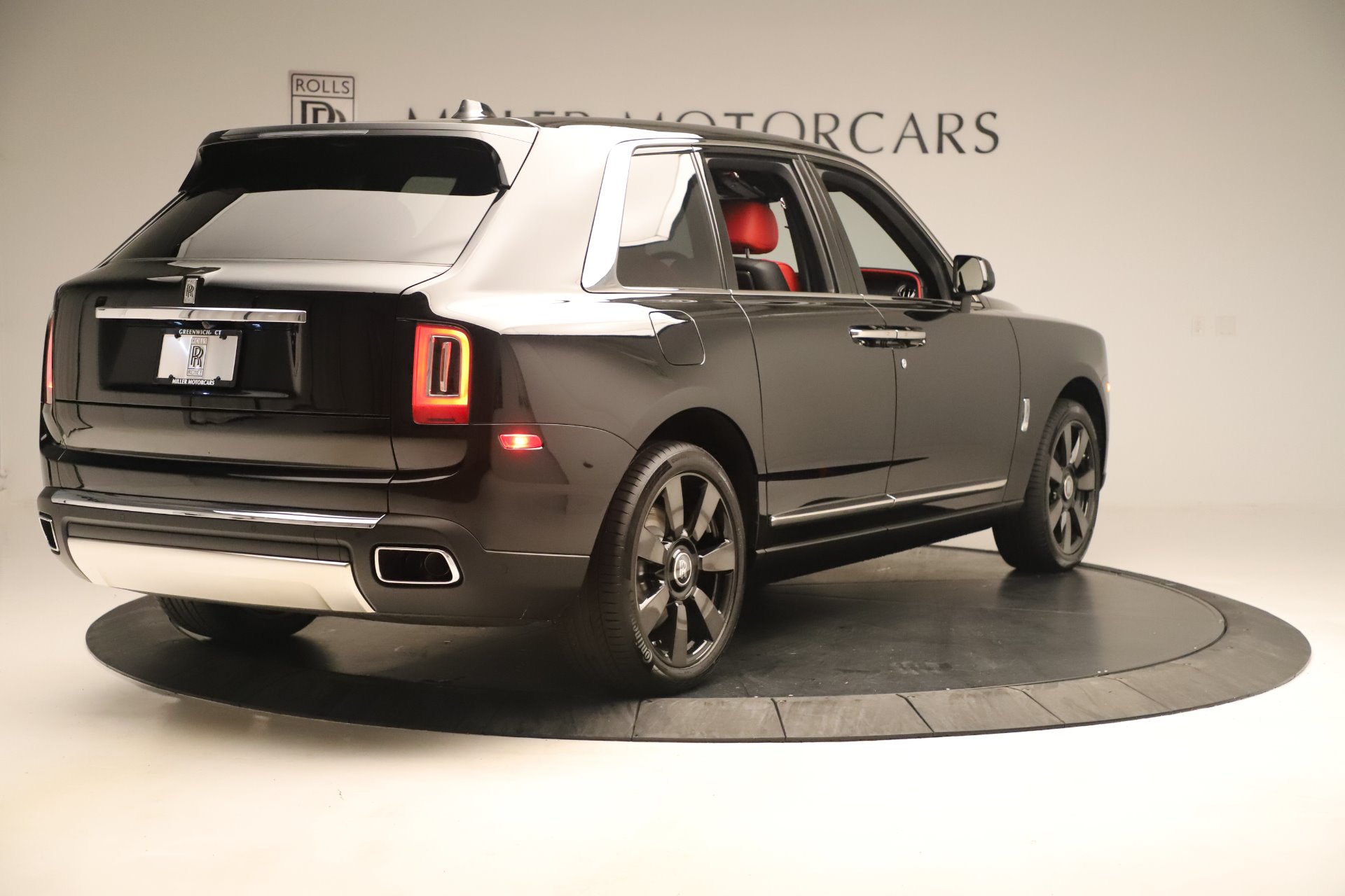 New 2020 Rolls-Royce Cullinan For Sale (Special Pricing)