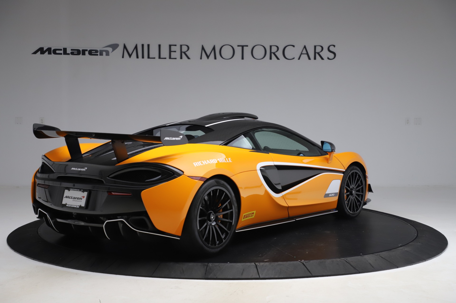 New 2020 McLaren 620R For Sale Special Pricing Maserati of