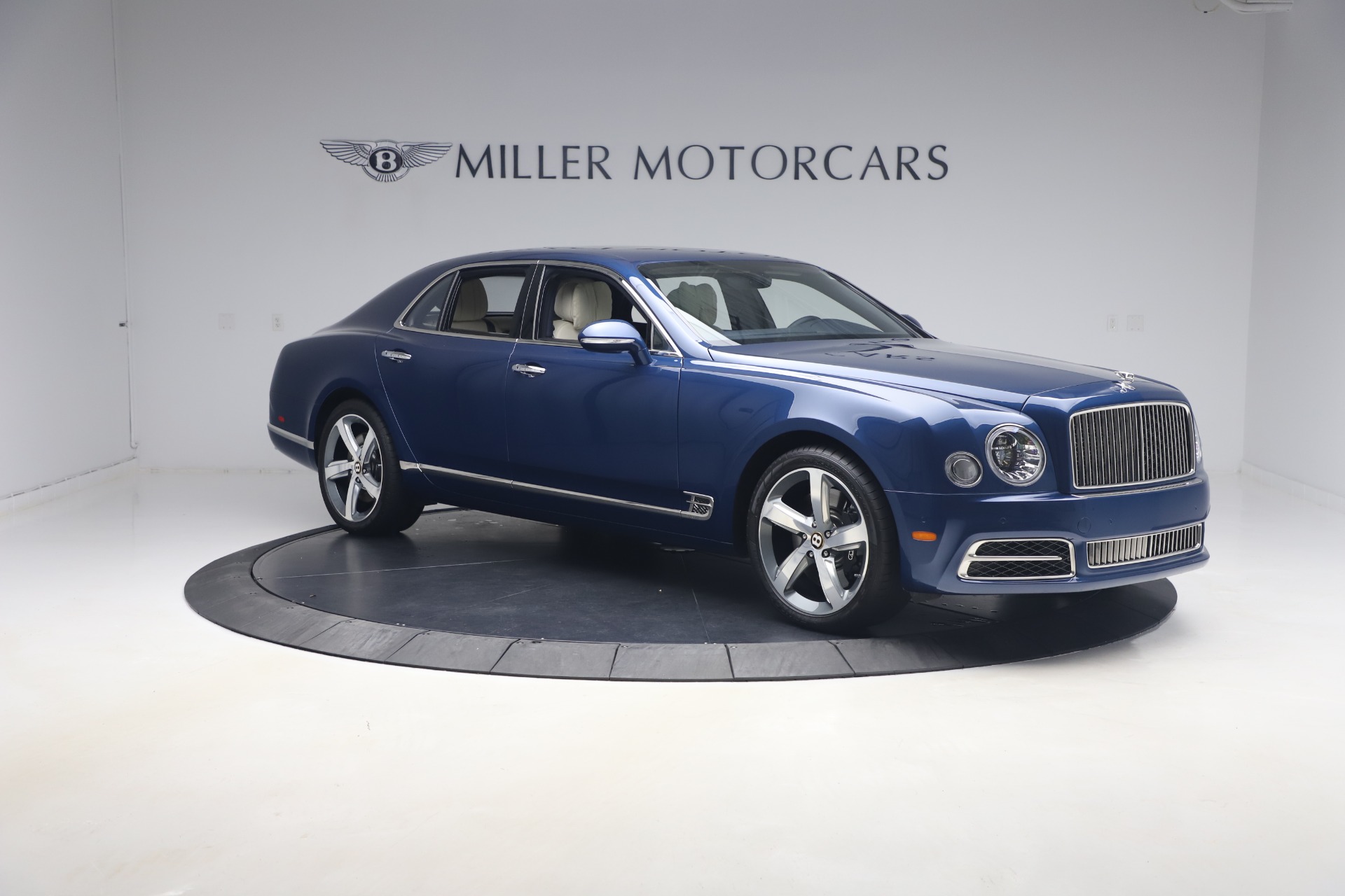 Pre-Owned-2020-Bentley-Mulsanne-Speed-For-Sale-($275,900-...