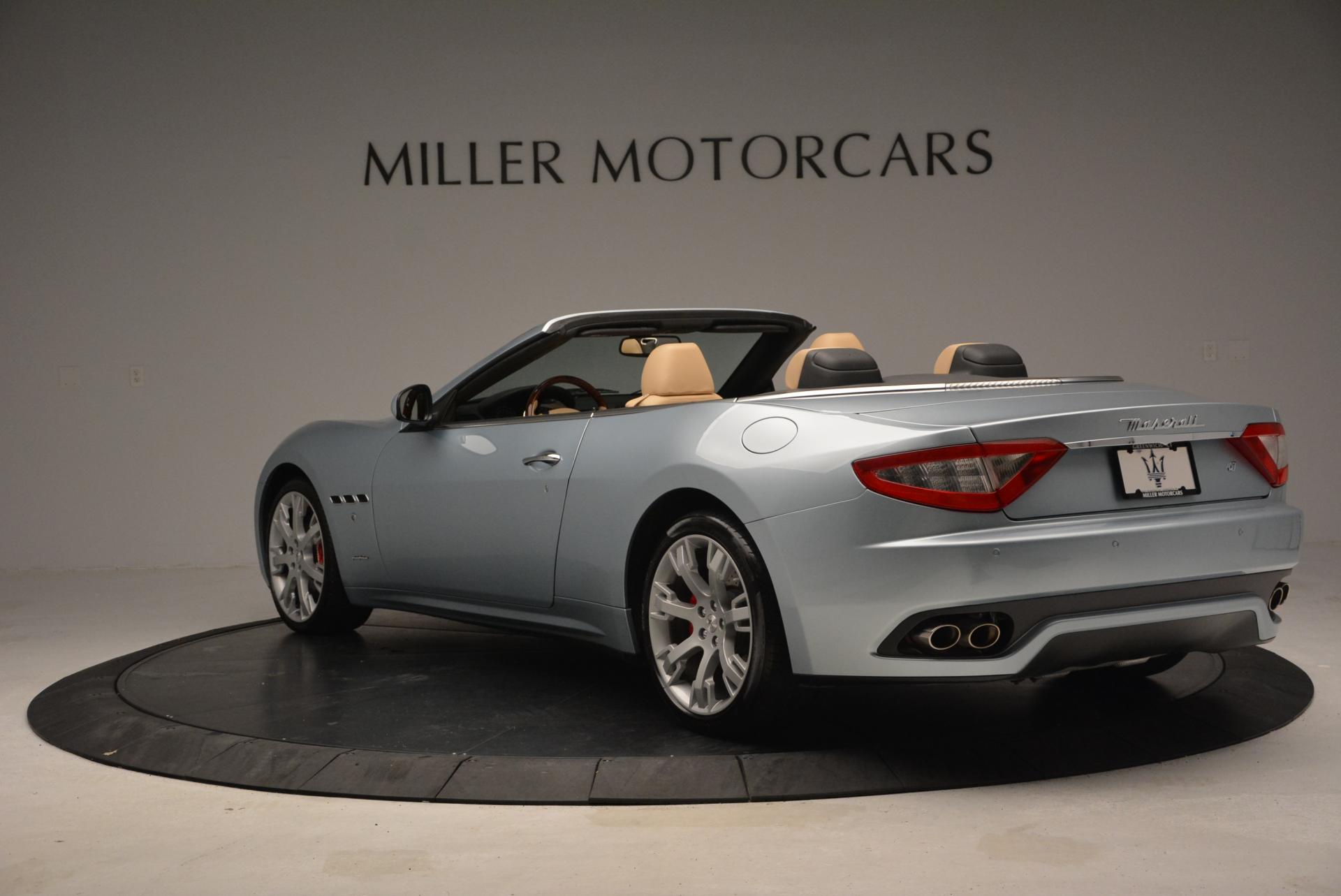 Pre-Owned 2011 Maserati GranTurismo For Sale (Special Pricing