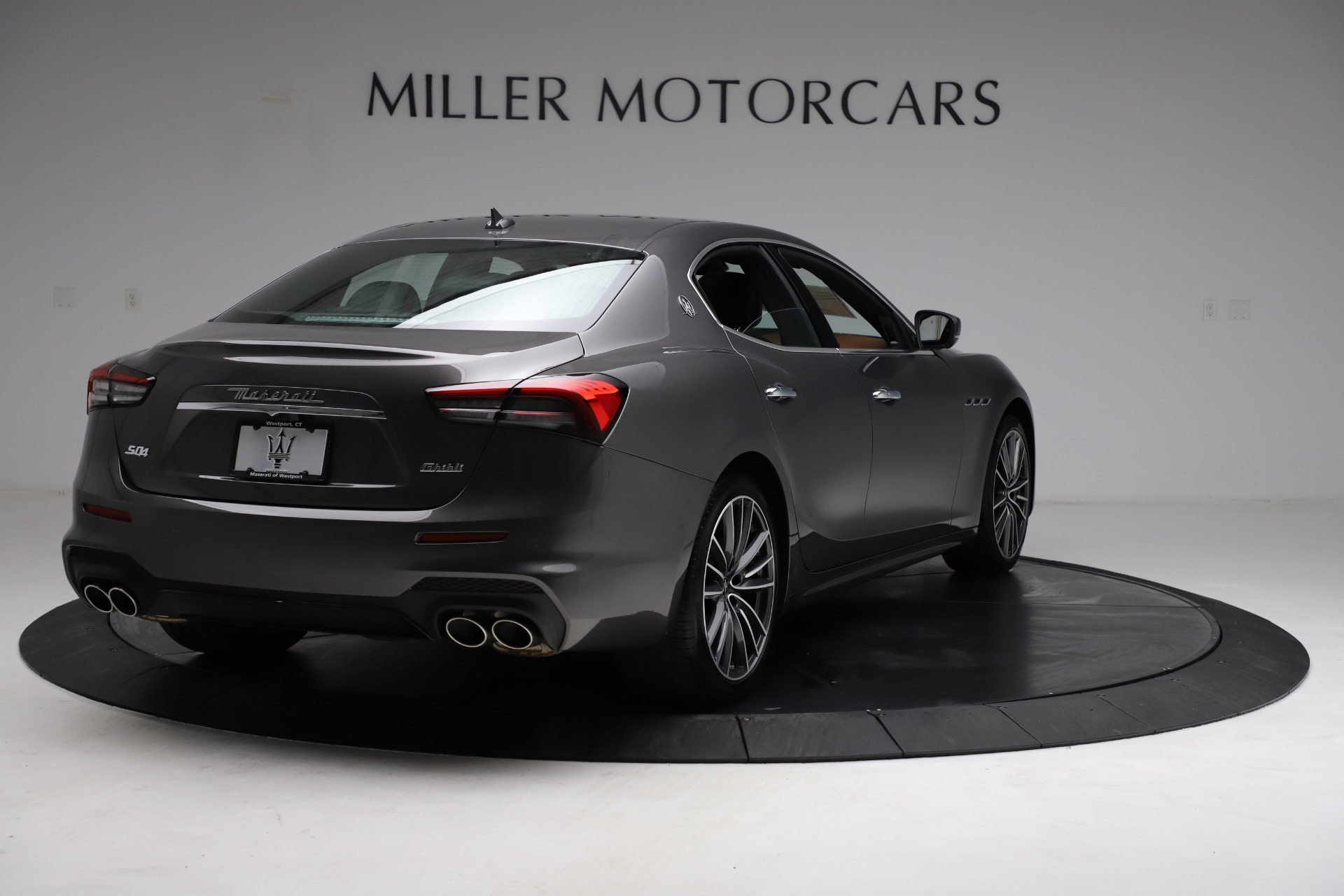 New 2021 Maserati Ghibli S Q4 For Sale (Special Pricing 