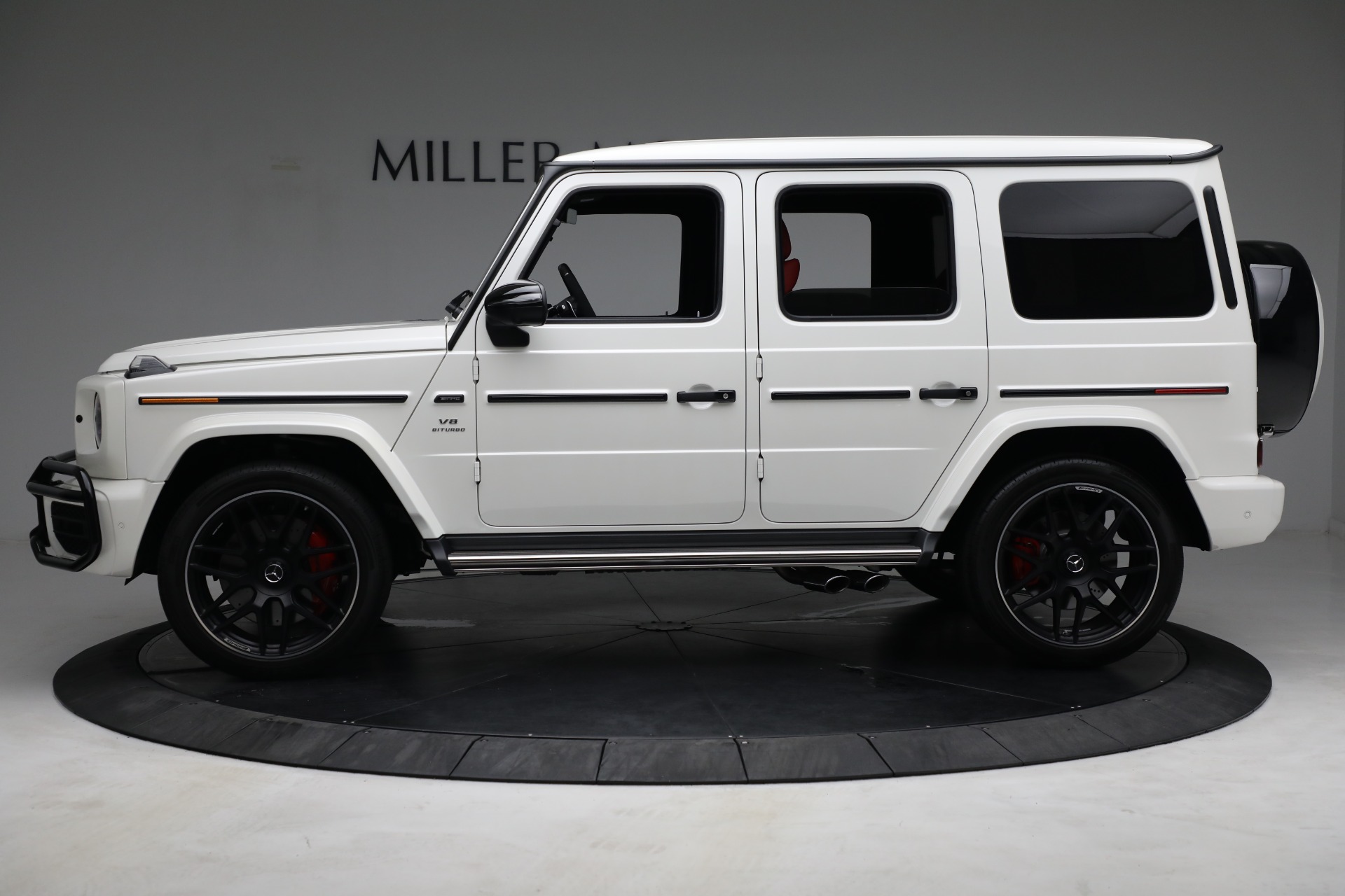 Pre Owned 21 Mercedes Benz G Class Amg G 63 For Sale Special Pricing Maserati Of Westport Stock 4786a