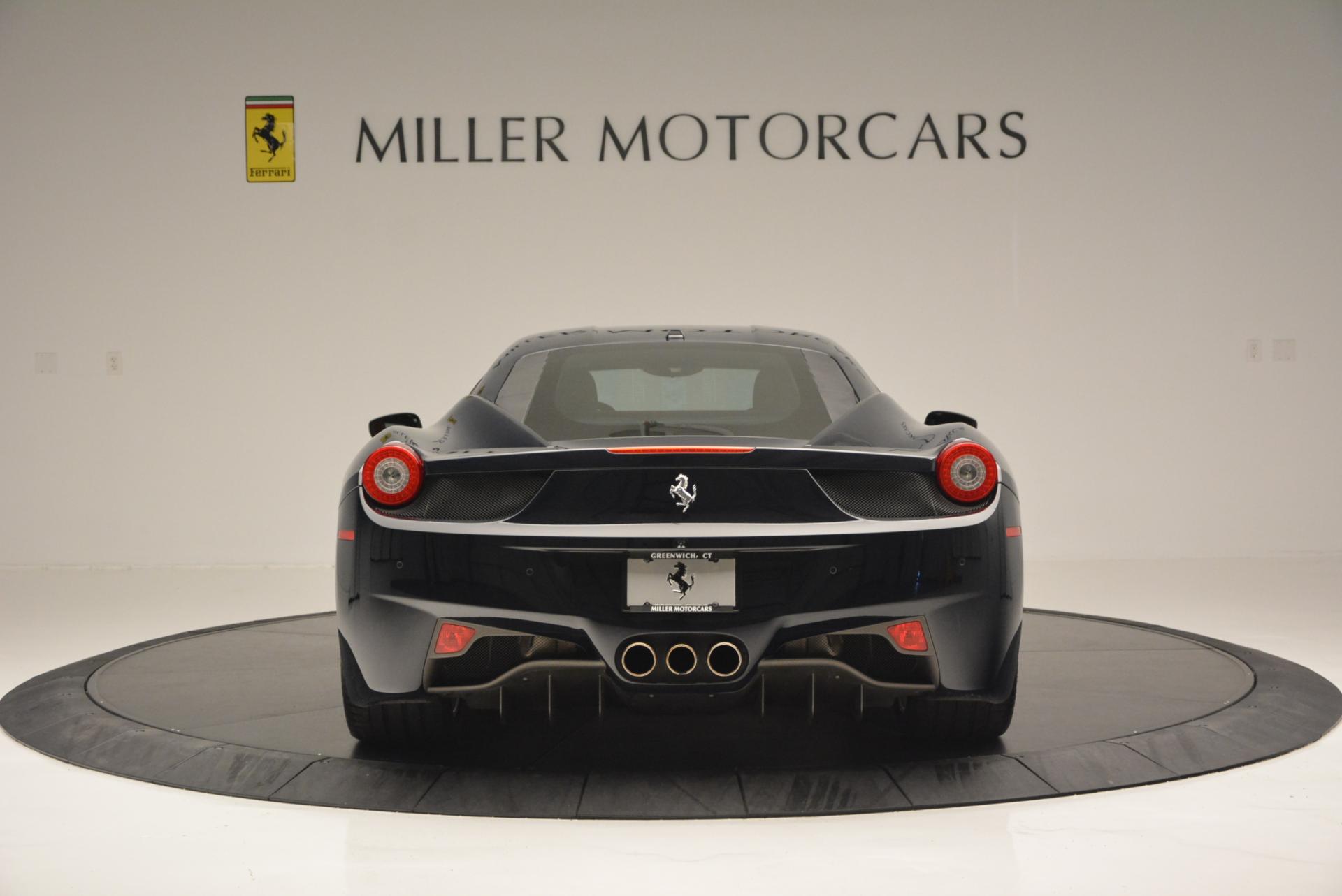 2010 FERRARI 458 COUPE Previously Sold