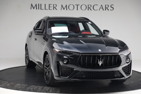 New 2022 Maserati Levante Modena For Sale (Special Pricing) | Maserati ...