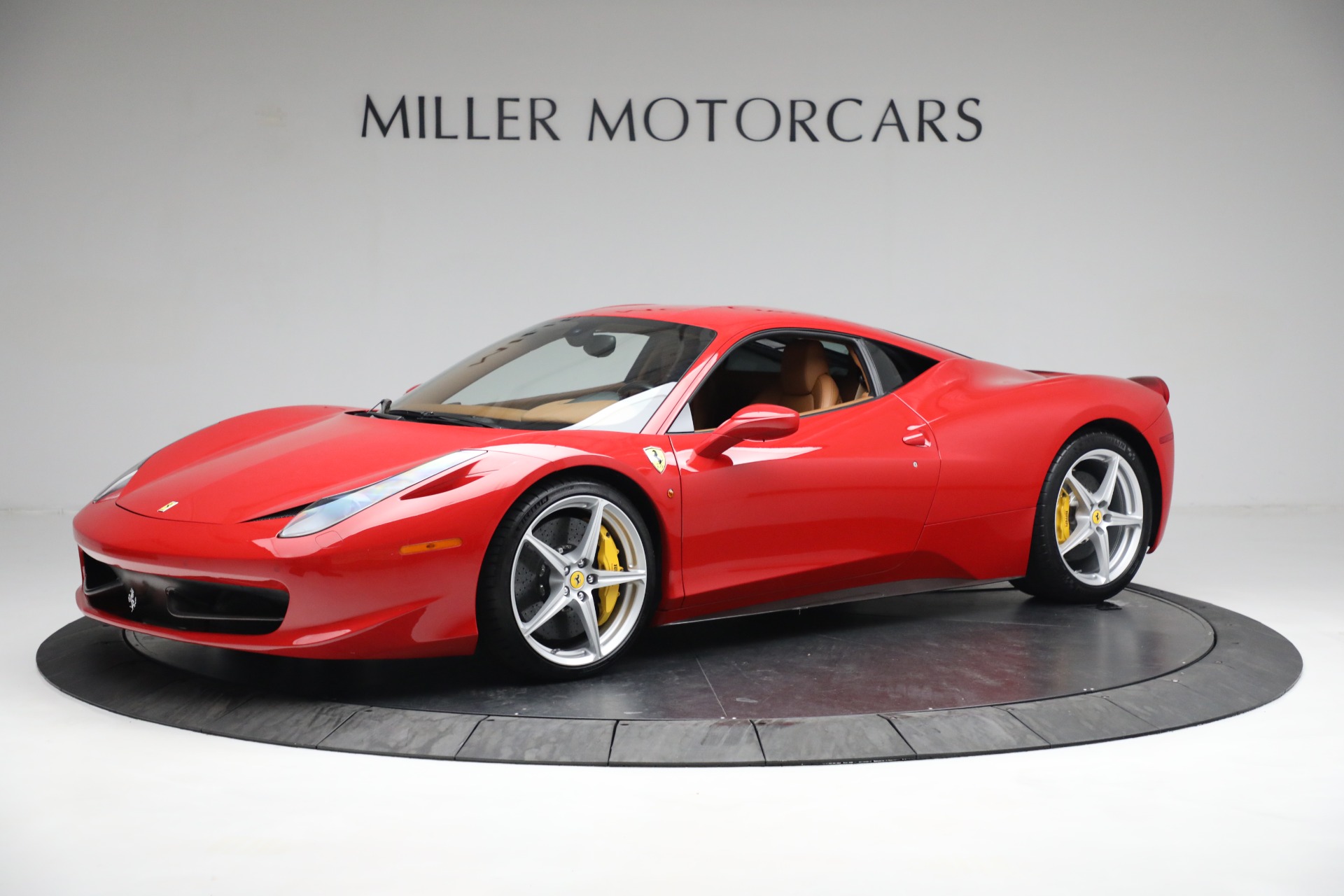 2010 FERRARI 458 COUPE Previously Sold