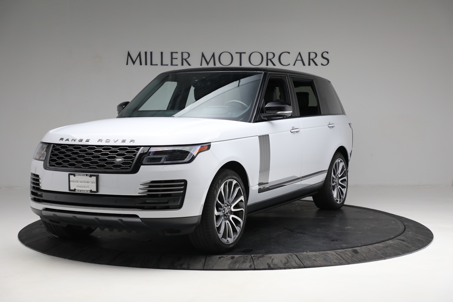 White range rover deals 2020