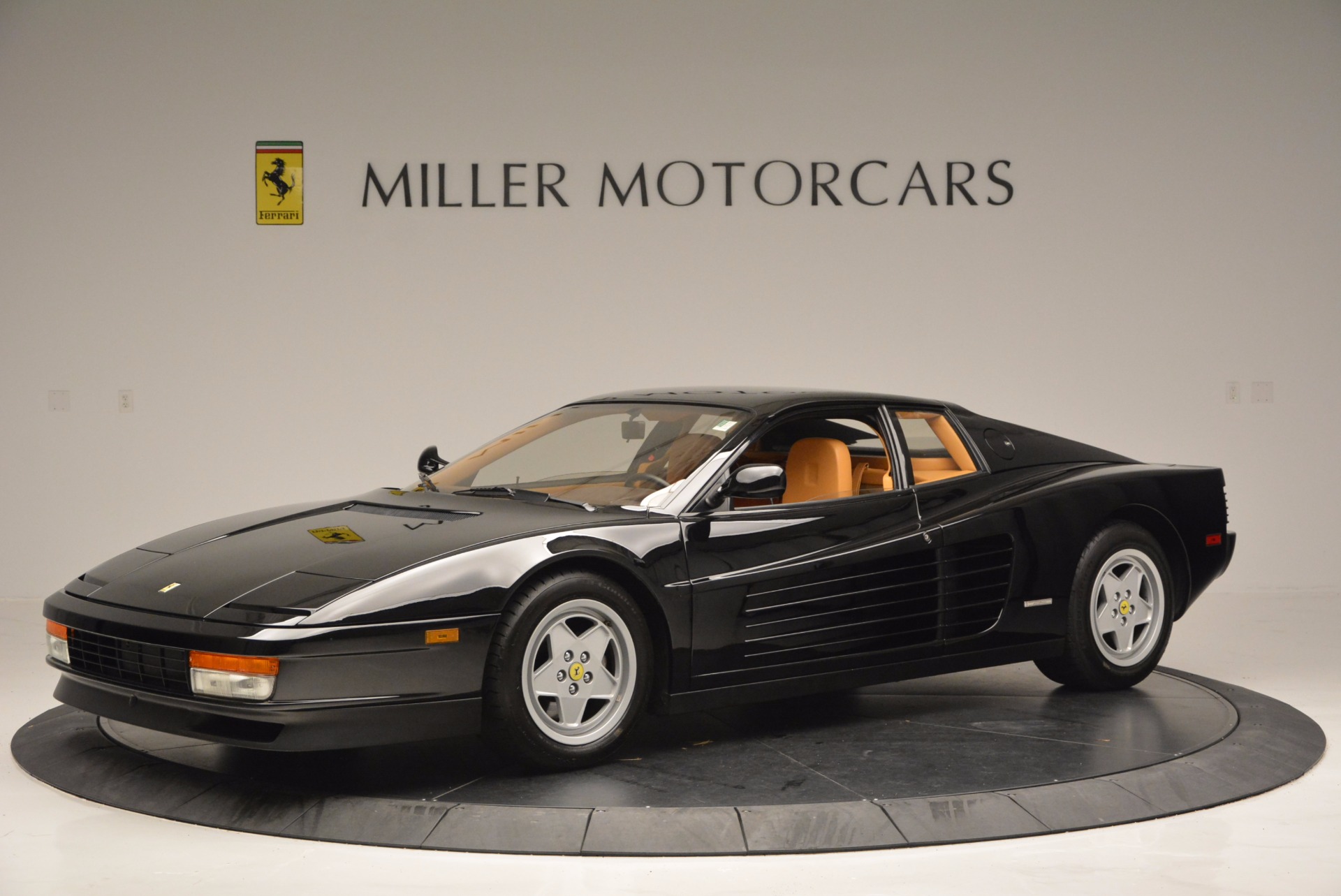 Pre-Owned 1989 Ferrari Testarossa For Sale (Special Pricing) | Maserati of  Westport Stock #4343