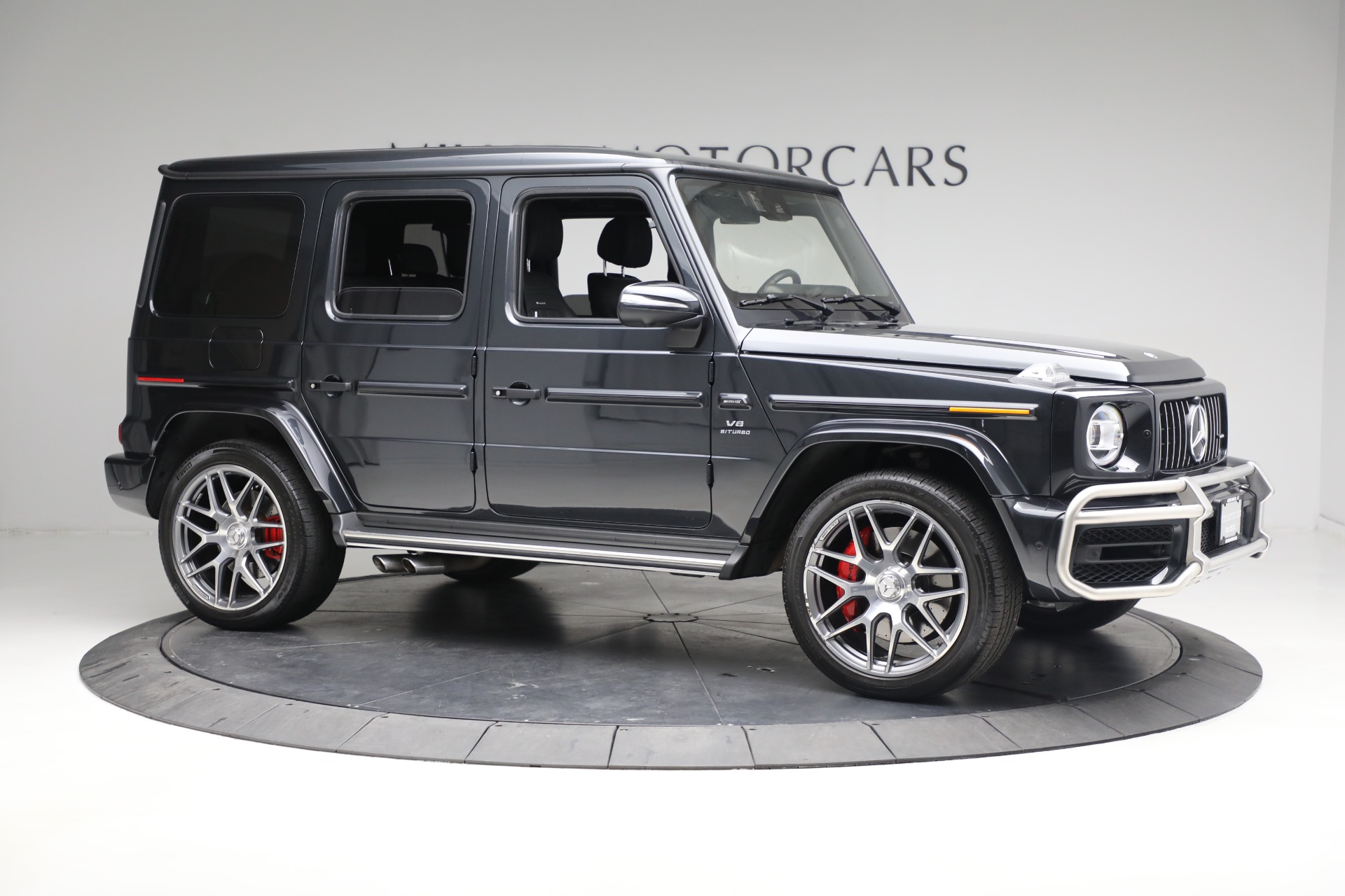 Used 2020 Mercedes-Benz G-Class AMG G 63 For Sale (Sold)