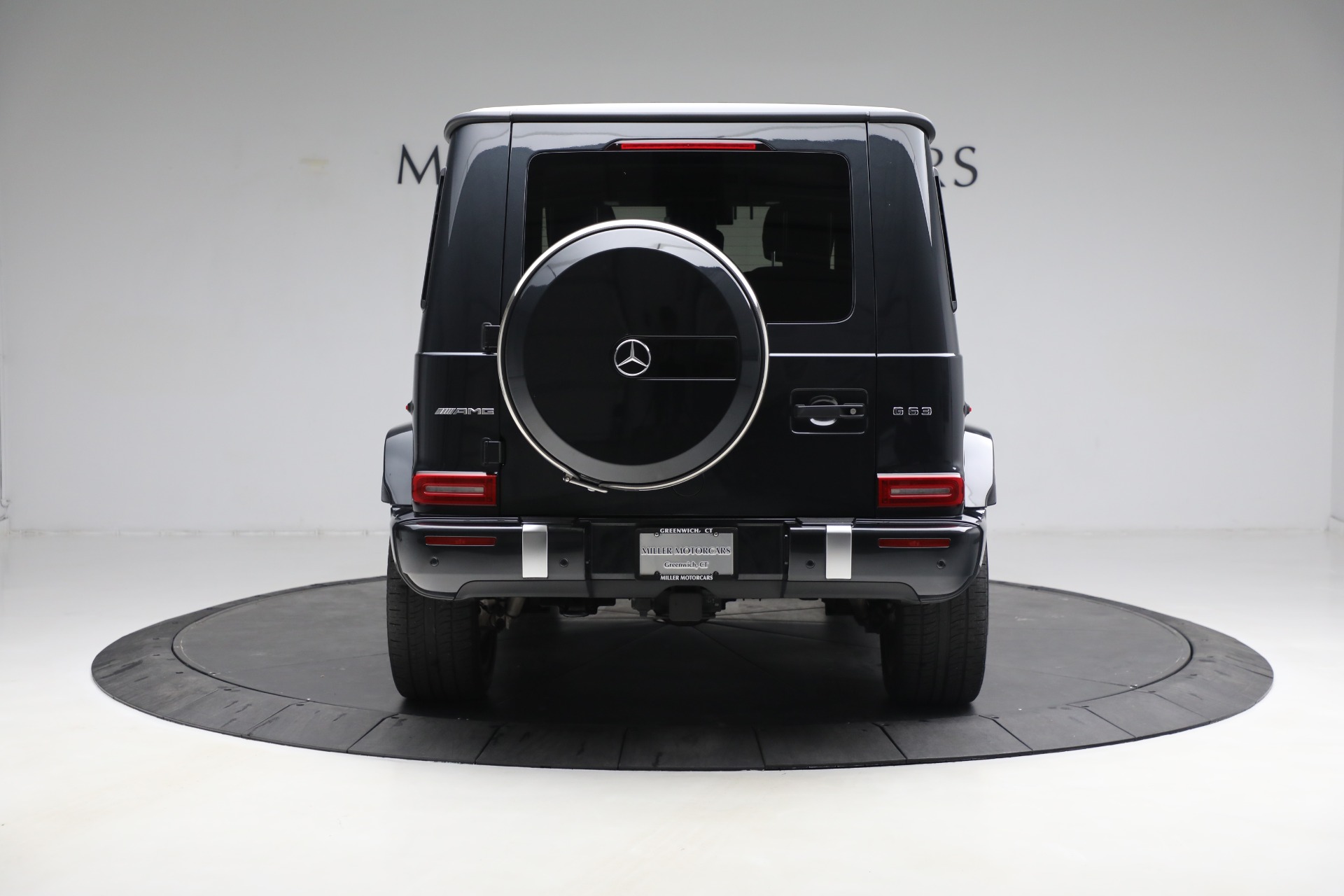 Used 2020 Mercedes-Benz G-Class AMG G 63 For Sale (Sold)