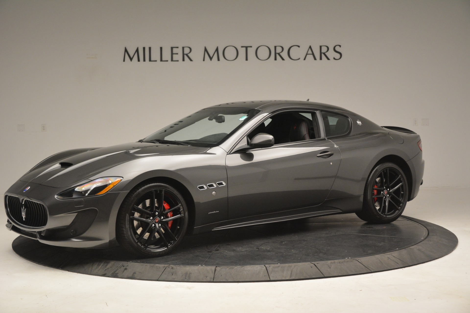 Pre Owned Maserati Granturismo Gt Sport Special Edition For Sale Special Pricing