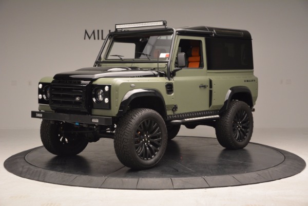 Used 1997 Land Rover Defender 90 for sale Sold at Maserati of Westport in Westport CT 06880 2