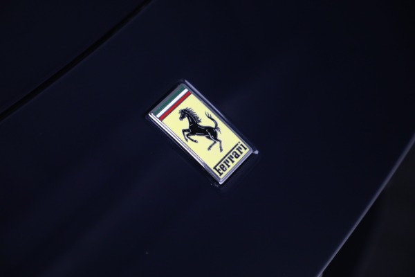 Used 2022 Ferrari Roma for sale Sold at Maserati of Westport in Westport CT 06880 24