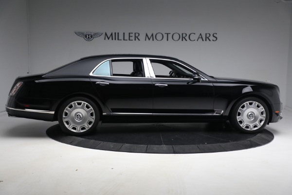 Used 2017 Bentley Mulsanne for sale Sold at Maserati of Westport in Westport CT 06880 14