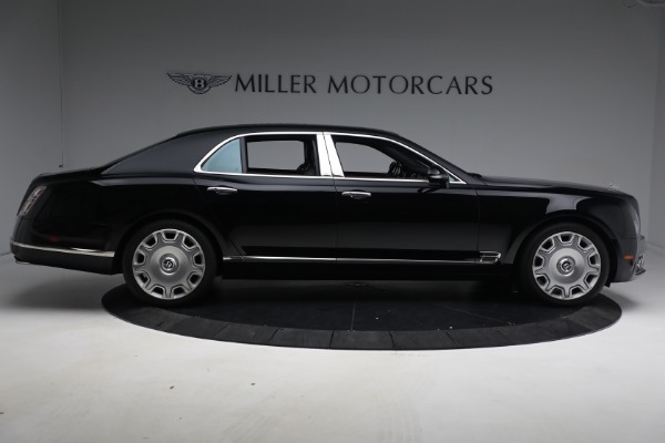 Used 2017 Bentley Mulsanne for sale Sold at Maserati of Westport in Westport CT 06880 15