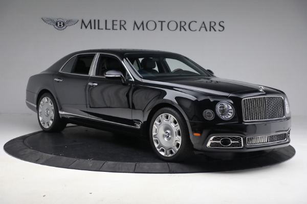 Used 2017 Bentley Mulsanne for sale Sold at Maserati of Westport in Westport CT 06880 18