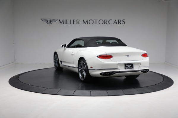 Used 2020 Bentley Continental GTC V8 for sale Sold at Maserati of Westport in Westport CT 06880 17