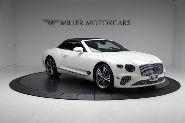 Used 2020 Bentley Continental GTC V8 for sale Sold at Maserati of Westport in Westport CT 06880 23
