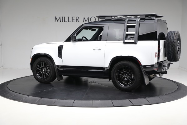 Used 2023 Land Rover Defender 90 X-Dynamic SE for sale Sold at Maserati of Westport in Westport CT 06880 4