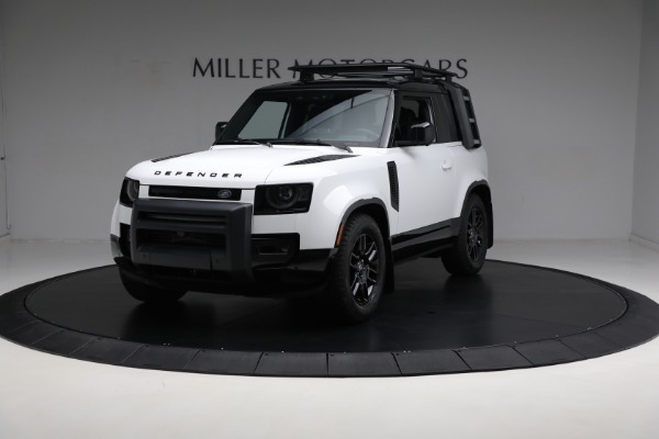 Used 2023 Land Rover Defender 90 X-Dynamic SE for sale Sold at Maserati of Westport in Westport CT 06880 1