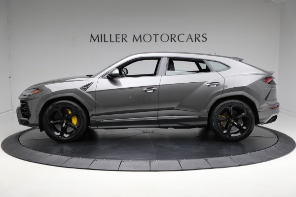 Pre-Owned 2021 Lamborghini Urus For Sale (Special Pricing) | Maserati ...