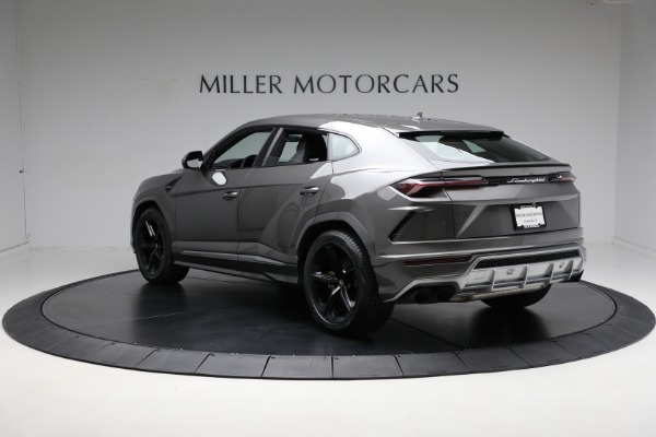 Pre-Owned 2021 Lamborghini Urus For Sale (Special Pricing) | Maserati ...