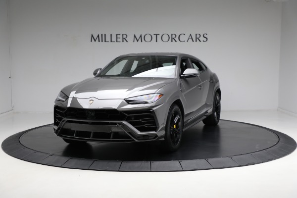 Pre-Owned 2021 Lamborghini Urus For Sale (Special Pricing) | Maserati ...