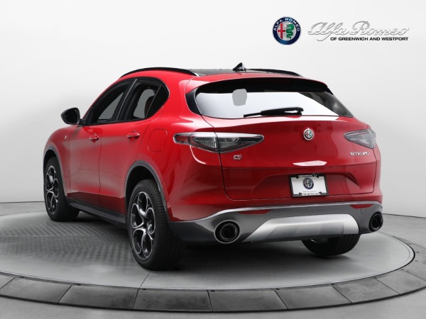 New 2024 Alfa Romeo Stelvio Ti for sale Sold at Maserati of Westport in Westport CT 06880 12