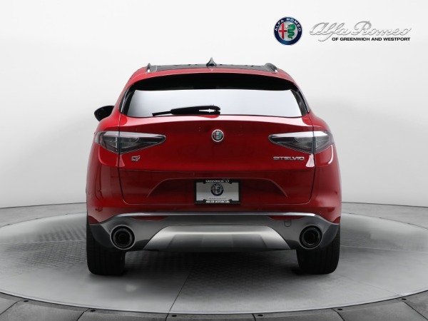 New 2024 Alfa Romeo Stelvio Ti for sale Sold at Maserati of Westport in Westport CT 06880 14