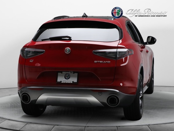 New 2024 Alfa Romeo Stelvio Ti for sale Sold at Maserati of Westport in Westport CT 06880 15