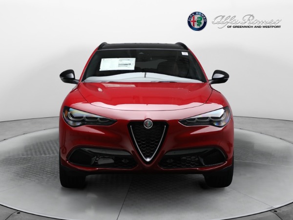 New 2024 Alfa Romeo Stelvio Ti for sale Sold at Maserati of Westport in Westport CT 06880 27