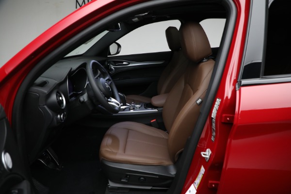 New 2024 Alfa Romeo Stelvio Ti for sale Sold at Maserati of Westport in Westport CT 06880 28