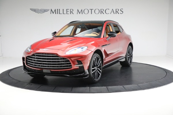 Used 2024 Aston Martin DBX 707 for sale $214,900 at Maserati of Westport in Westport CT 06880 12