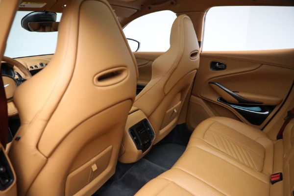 Used 2024 Aston Martin DBX 707 for sale $214,900 at Maserati of Westport in Westport CT 06880 19