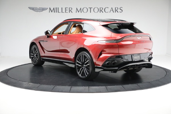 Used 2024 Aston Martin DBX 707 for sale $214,900 at Maserati of Westport in Westport CT 06880 4