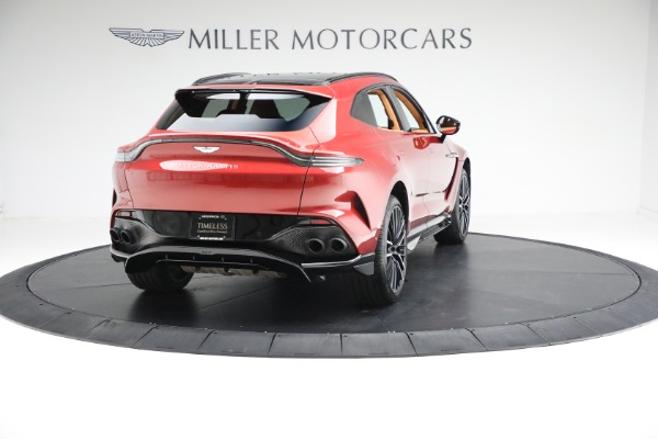 Used 2024 Aston Martin DBX 707 for sale $214,900 at Maserati of Westport in Westport CT 06880 6