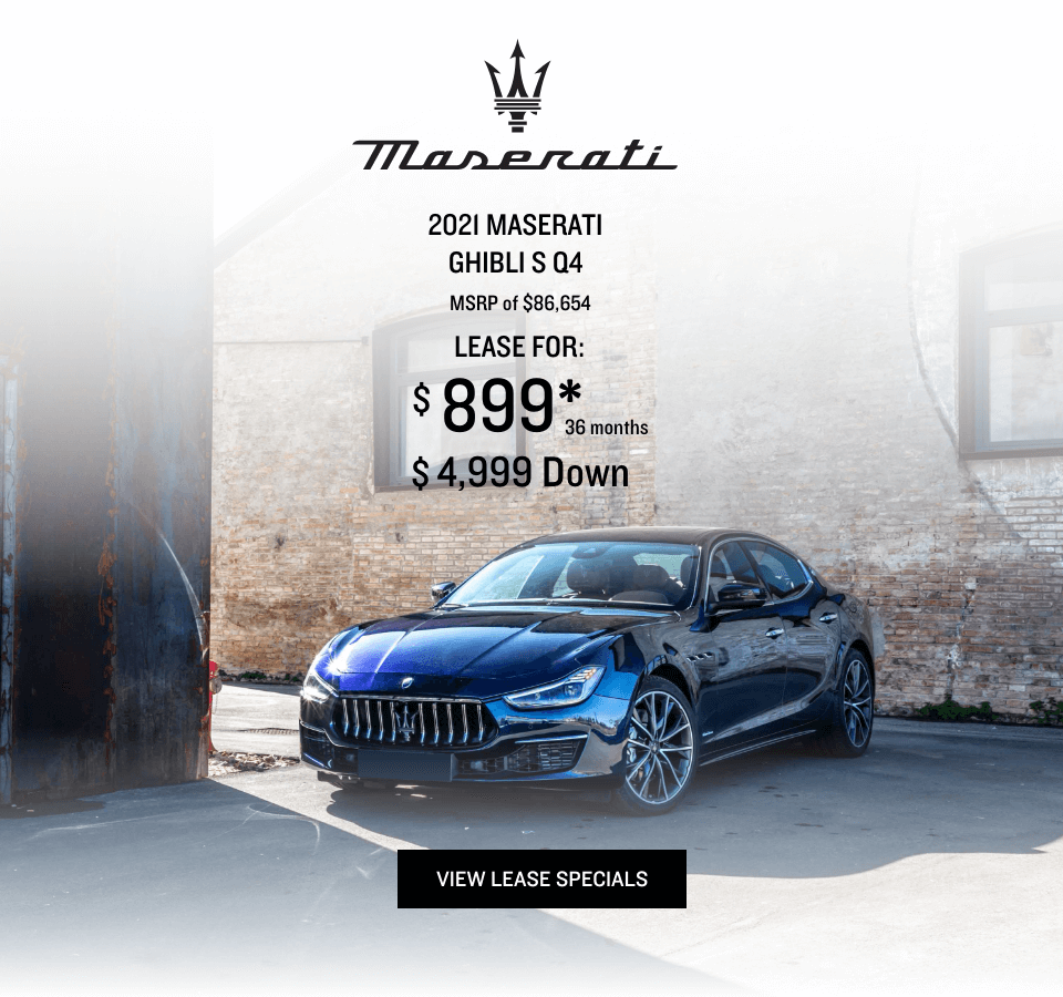 Maserati Of Westport Authorized Maserati Dealer In Westport Ct