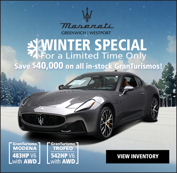 Miller Motorcars, Maserati Dealership