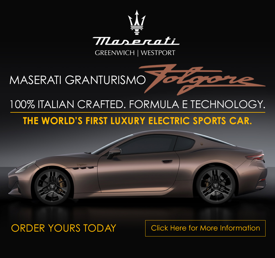 Maserati of Westport