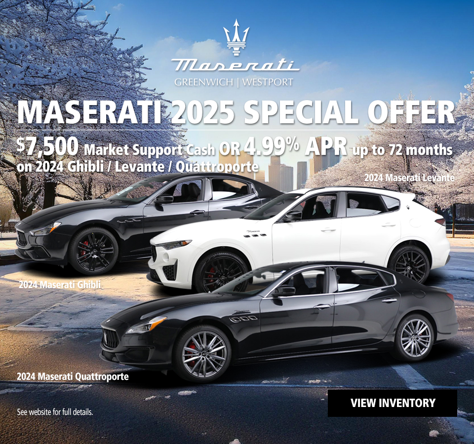 Maserati of Westport